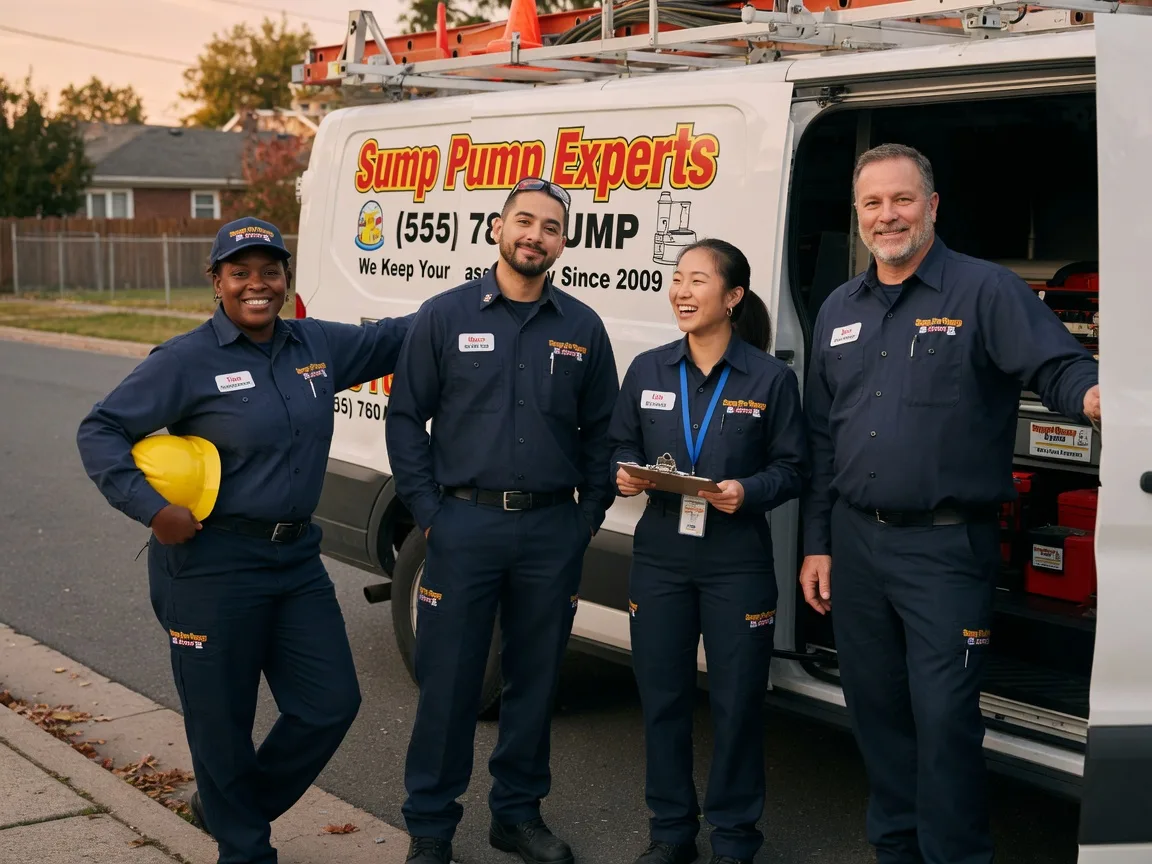 Sump Pump Repair company in Copen, WV
