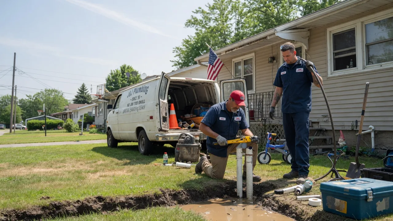 Sump Pump Repair in Copen, WV near me